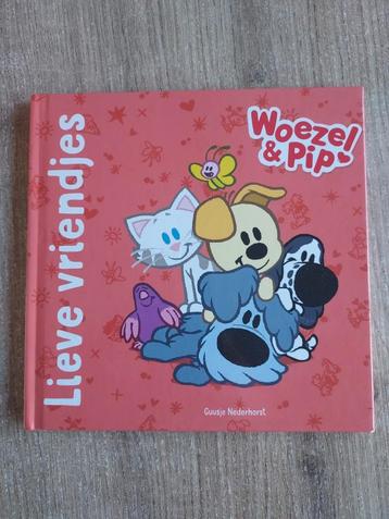 woezel en Pip voorleesboekje beschikbaar voor biedingen