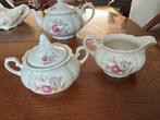 Melkkannetje en suikerpot Mosa Maastricht, Antiek en Kunst, Antiek | Servies los, Ophalen of Verzenden