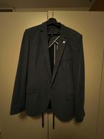 C&A Blauwe Colbert - Maat L Slim Fit, Kleding | Heren, Kostuums en Colberts, Verzenden, Zo goed als nieuw, Maat 52/54 (L), Blauw