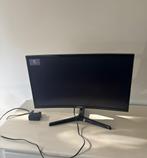 Samsung curved monitor, Computers en Software, Monitoren, Gaming, 3 tot 5 ms, Curved, VA