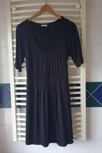 Leuk zwart jurkje van Street One, maat 44, Zwart, Maat 42/44 (L), Ophalen of Verzenden, Zo goed als nieuw