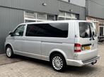 Volkswagen Transporter 2.0 TDI L2H1 4Motion DC Automaat 2xSc, Auto's, Automaat, Euro 5, Stof, Gebruikt