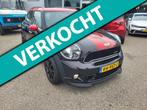 Mini Mini Countryman 1.6 John Cooper Works ALL4 Chili AUTOMA, Euro 5, Zwart, Zwart, Bedrijf