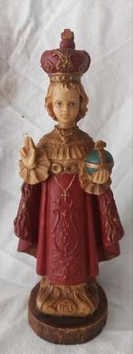 kindje Jesus van Praag 23,5cm hoog, Antiek en Kunst, Ophalen of Verzenden