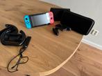 Nintendo Switch - Unpatched als nieuw, met veel extras!, Ophalen of Verzenden, Zo goed als nieuw, Met 2 controllers, Switch Original