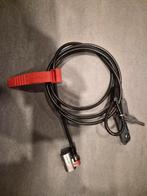 Kensington Laptop Dockingstation Slot met Sleutels Kabelslot, Ophalen of Verzenden, Zo goed als nieuw, Kensington, Laptop