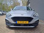 Ford FOCUS Wagon 1.0 EcoBoost Active Business | Navi | PDC |, Stof, Gebruikt, Euro 6, 1283 kg