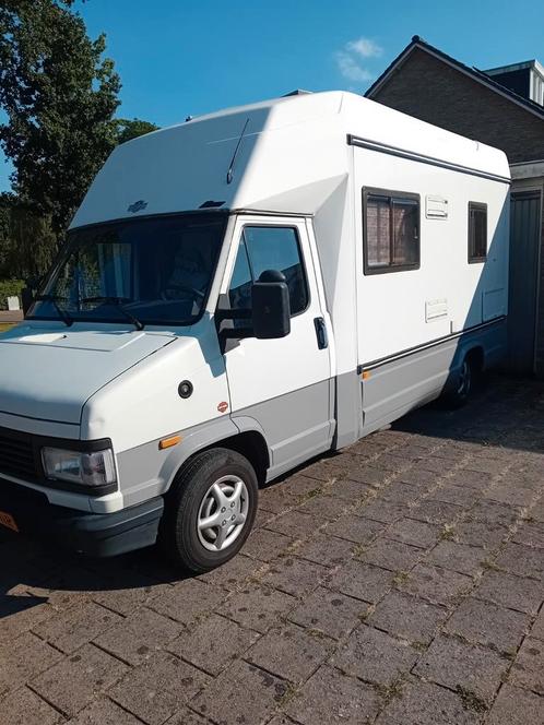 Leuke camper!, Caravans en Kamperen, Campers, Particulier, Buscamper of Camperbus, Diesel, Ophalen