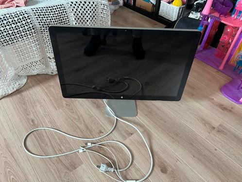 Apple Cinema Display 27 inch, Computers en Software, Monitoren, Zo goed als nieuw, IPS, Ophalen of Verzenden