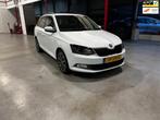Skoda Fabia Combi 1.4 TDI Drive / Airco / Trekhaak / Navi /, Voorwielaandrijving, Gebruikt, Euro 6, Wit