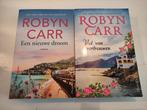 Robyn Carr - Een nieuwe droom+ vol van vertrouwen, Ophalen of Verzenden, Zo goed als nieuw, Robyn Carr