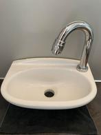 Toiletfontein met mengkraan etc., Ophalen, Zo goed als nieuw, Kraan
