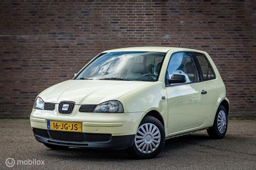 Seat Arosa 1.4i Signo | Dist vv | Nap | Automaat | Apk 10-25, Auto's, Seat, Bedrijf, Te koop, Arosa, Airbags, Alarm, Centrale vergrendeling