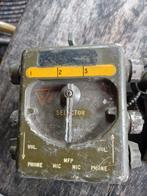 Walkie talkie radio Amerikaans wo2, Ophalen of Verzenden, Landmacht, Amerika
