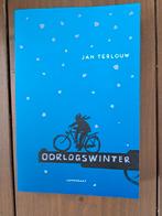 Nieuw: boek OORLOGSWINTER van Jan Terlouw., Ophalen of Verzenden, Nieuw, Jan Terlouw