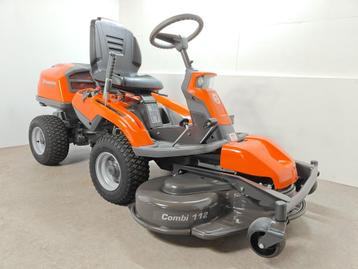 Husqvarna R316TsX AWD 112cm stuurbekrachtiging frontmaaier beschikbaar voor biedingen