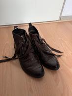 Leuke laarsjes maat 39, Bruin, Lage of Enkellaarzen, Ophalen of Verzenden, Zo goed als nieuw