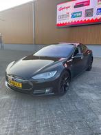 Tesla Model S P85 D4WD Luchtvering Free charging, Te koop, Emergency brake assist, Geïmporteerd, 5 stoelen