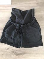 Korte Zwangerschapsbroek Prenatal maat S, Ophalen of Verzenden, Zo goed als nieuw, Zwart, Broek of Spijkerbroek