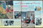 artikel 1960 Rohé rotan meubelen Noordwolde Friesland, Verzamelen, Ophalen of Verzenden, Overige typen
