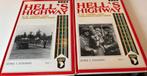 hell s  highway deel en twee, Boeken, Ophalen of Verzenden, Tweede Wereldoorlog, Zo goed als nieuw