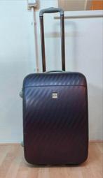 Trolley koffer merk LIV met pincode slot in prima staat, Sieraden, Tassen en Uiterlijk, Koffers, Ophalen, Zo goed als nieuw, Hard kunststof