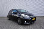 Toyota Yaris 1.5 Full Hybrid Dynamic Airco / Camera / Elektr, Euro 5, Gebruikt, 4 cilinders, Zwart