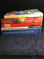 5 Boeken van Kristien Hemmerechts., Boeken, Ophalen of Verzenden, Gelezen, Kristien Hemmerechts., België