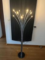 Ikea waaier LED LAMP, Ophalen, Zo goed als nieuw