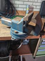 Bankschroef., Doe-het-zelf en Verbouw, Werkbanken, Ophalen, Gebruikt, Minder dan 70 cm, Bankschroef