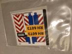 Lego 60324 stickers, Ophalen of Verzenden, Nieuw, Losse stenen, Lego