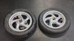 Aluminium Velgen / Wielen set Sym Mio met nieuwe banden, Fietsen en Brommers, Brommeronderdelen | Scooters, Gebruikt, Overige typen