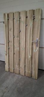 poortdeur, Tuin en Terras, Tuinpoorten, 100 tot 150 cm, Nieuw, Oosterinslag 6 Hoevelaken, Draaipoort