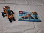 Legoset 60190 Poolijsglider, Kinderen en Baby's, Speelgoed | Duplo en Lego, Ophalen, Zo goed als nieuw, Complete set, Lego