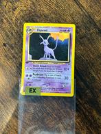 Espeon 1st edition, excellent condition, Ophalen of Verzenden, Zo goed als nieuw