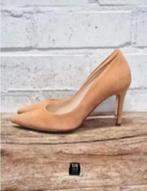 Frida - Prachtige suedeleren pumps maat 41 - Nieuw €190, Pumps, Frida, Nieuw, Ophalen of Verzenden