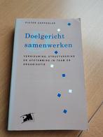P. Coppoolse - Doelgericht samenwerken, Ophalen of Verzenden, P. Coppoolse, Management, Zo goed als nieuw