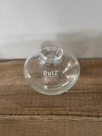 Dutz vaasje, Overige kleuren, Ophalen of Verzenden, Minder dan 50 cm, Glas