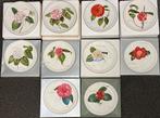 Vintage VILLEROY &BOCH CAMELIA Borden., Antiek en Kunst, Ophalen