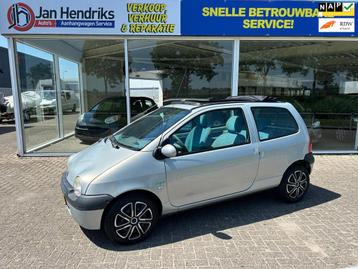 Renault Twingo 1.2-16V Privilège beschikbaar voor biedingen