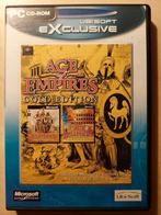 Age of Empires: Gold Edition, PC, 1 speler, Ophalen of Verzenden, Zo goed als nieuw, Strategie en Constructie