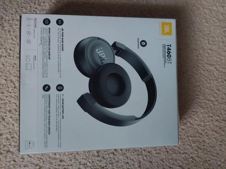 koptelefoon, Audio, Tv en Foto, Koptelefoons, Gebruikt, Op oor (supra aural), Overige merken, Draadloos, Bluetooth, Surround, Ophalen