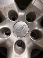 New Defender wintervelgen met banden. Weinig gebruikt, 255 mm, Band(en), 20 inch, Winterbanden