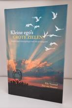 Piet van Haaster - Kleine ego's, grote zielen, Ophalen of Verzenden, Zo goed als nieuw, Piet van Haaster; Elly Voorend