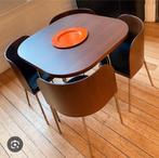 Gezocht ikea fusion tafel bruin, Ophalen, Zo goed als nieuw, Vijf personen of meer, Rechthoekig