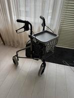 Vermeiren Delta R31 driewiel rollator licht en inklapbaar, Diversen, Rollators, Ophalen, Opvouwbaar