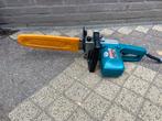 Kettingzaag makita, Doe-het-zelf en Verbouw, Gereedschap | Zaagmachines, Ophalen, Gebruikt, Makita bosch dewalt festool, Kettingzaag