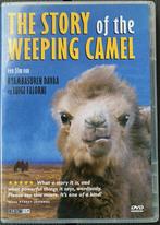 dvd The Story Of The Weeping Camel, Alle leeftijden, Ophalen of Verzenden, Nieuw in verpakking, Kunst of Cultuur