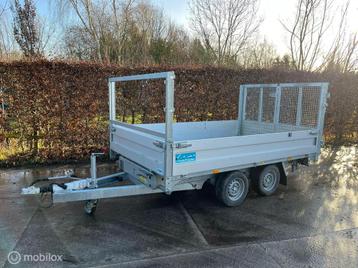 TwinTrailer TT30-30, 309x183cm, 3000kg, occasion beschikbaar voor biedingen