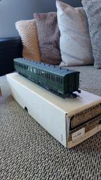 Te koop 3 maal C12c rijtuigen van Philotrain, Ophalen of Verzenden, Zo goed als nieuw, Gelijkstroom, Wagon